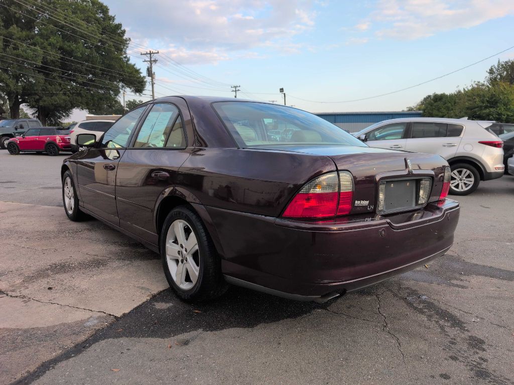 2006 Lincoln LS Image 5