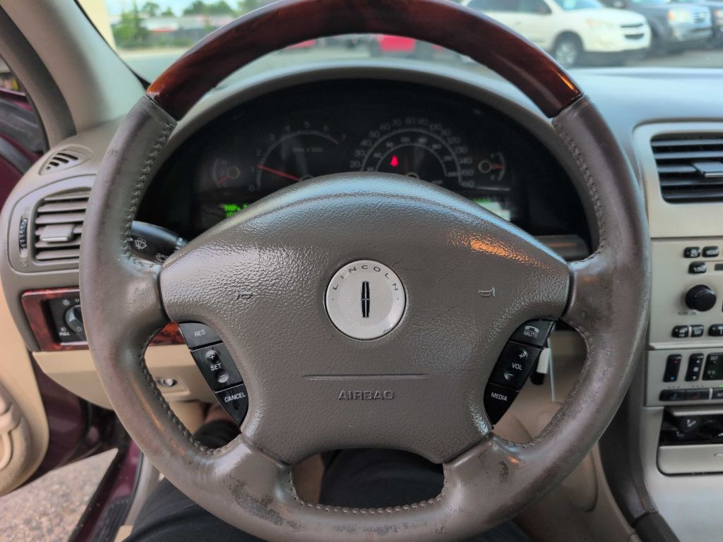 2006 Lincoln LS Image 7