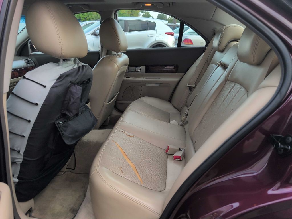 2006 Lincoln LS Image 11