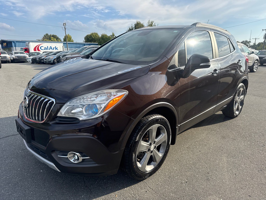 2014 Buick Enclave Image 1