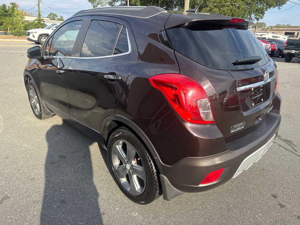 2014 Buick Enclave Image 3