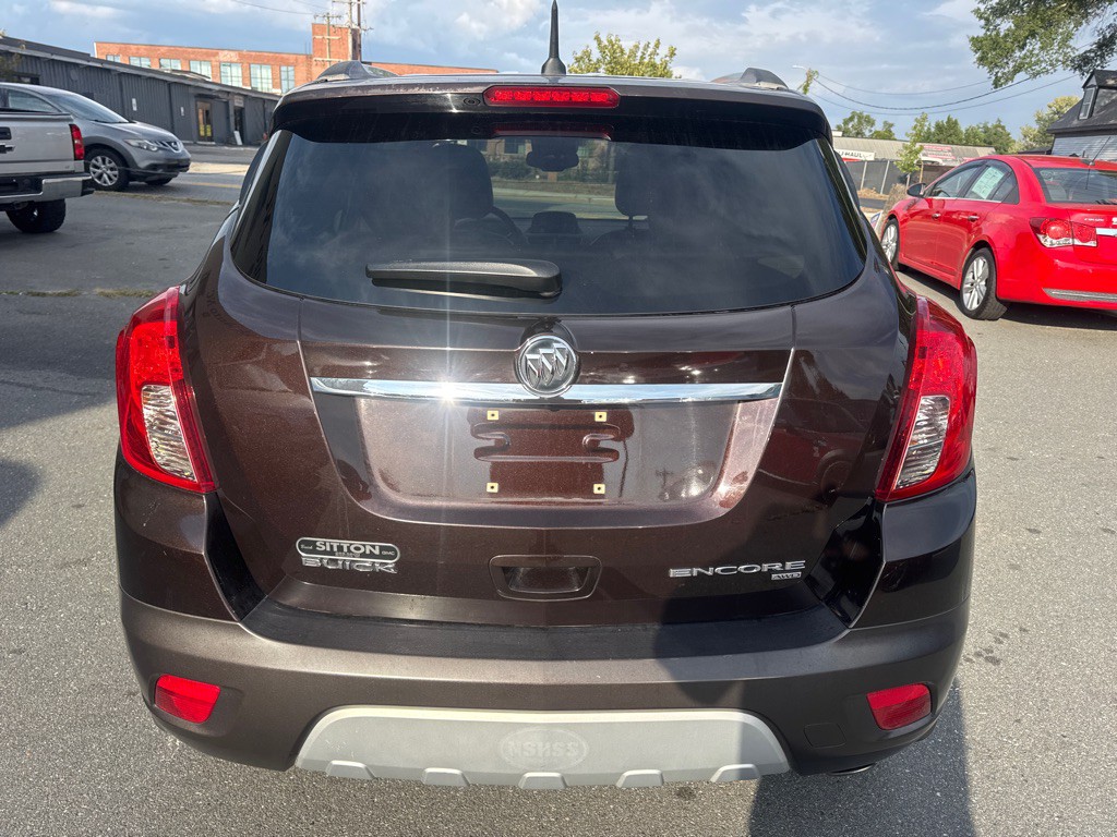 2014 Buick Enclave Image 4