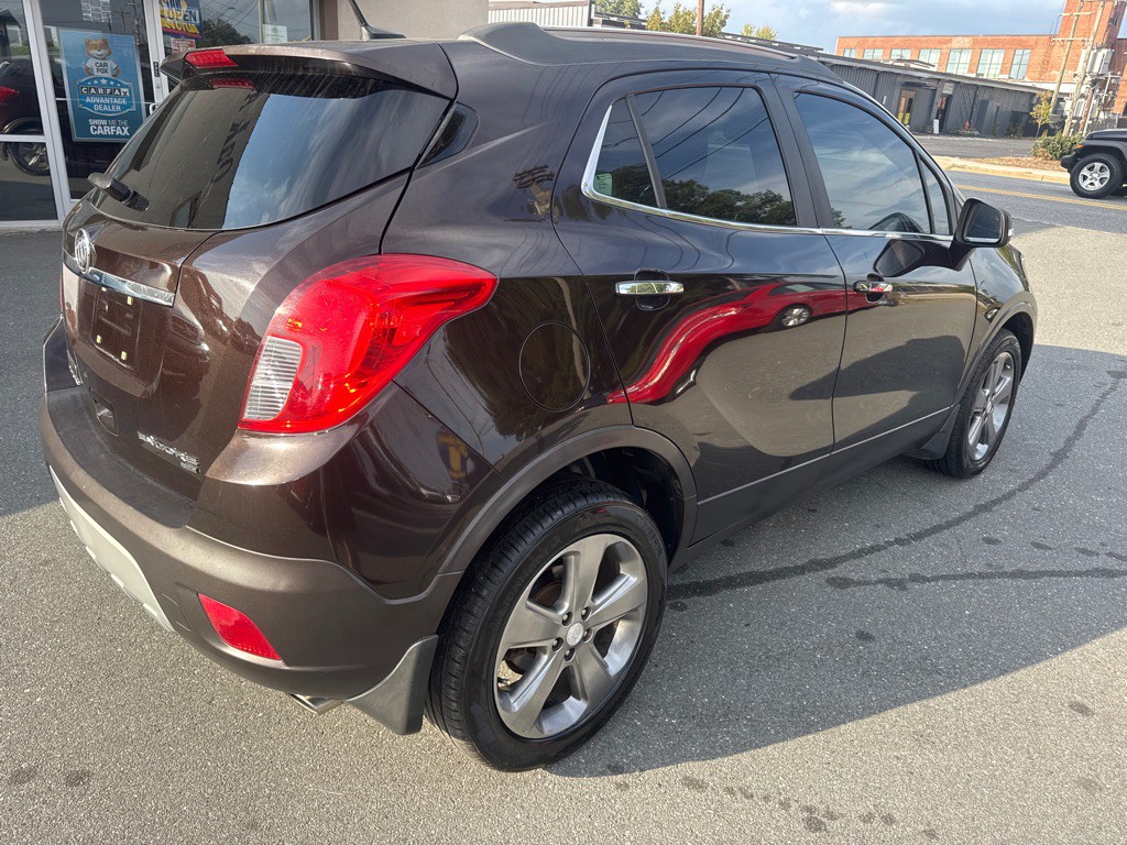 2014 Buick Enclave Image 5