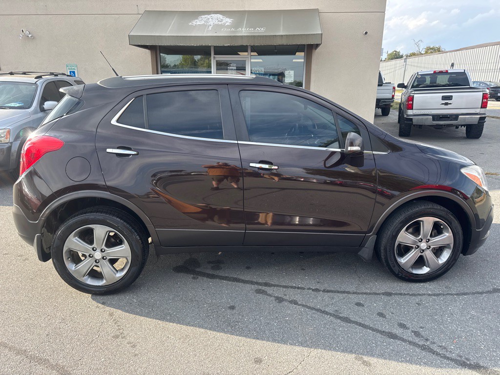 2014 Buick Enclave Image 6