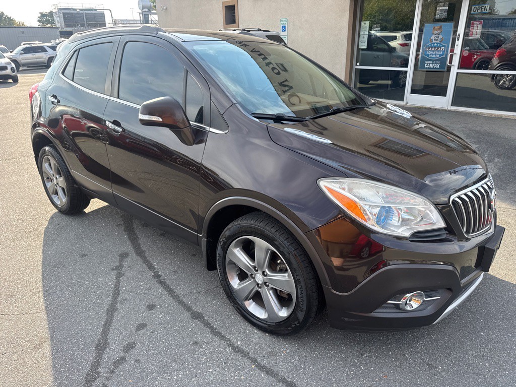 2014 Buick Enclave Image 7