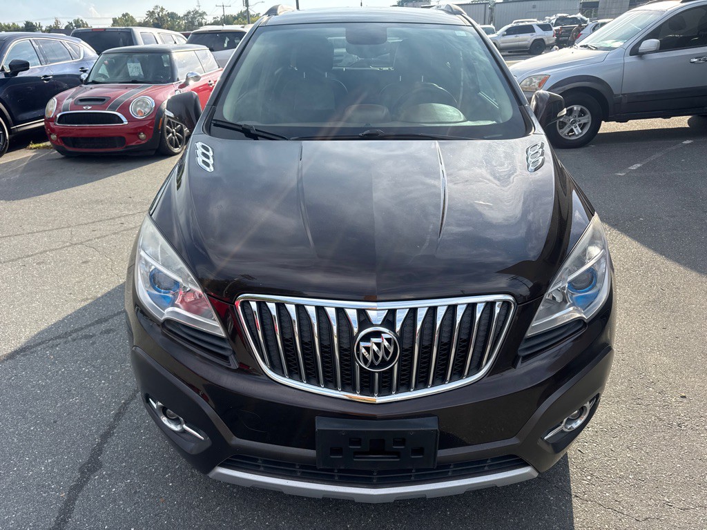 2014 Buick Enclave Image 8