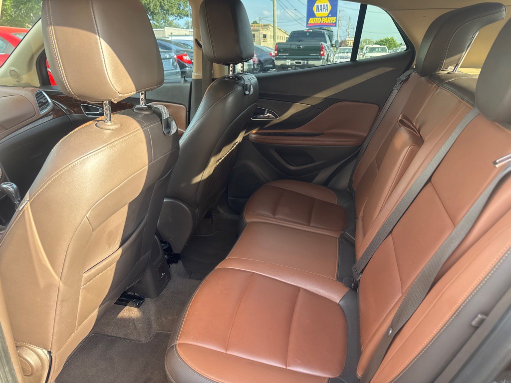 2014 Buick Enclave Image 11
