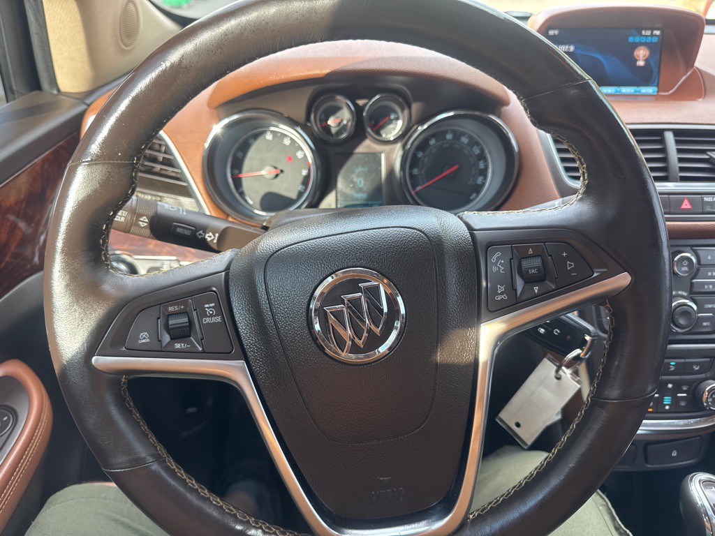 2014 Buick Enclave Image 15
