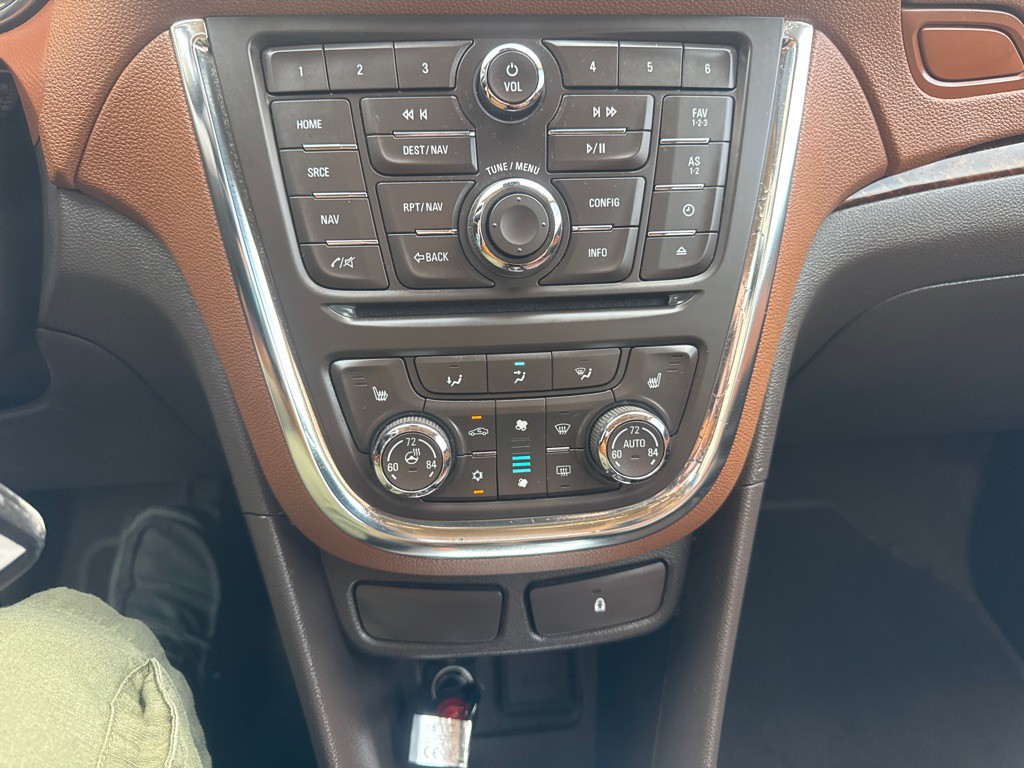 2014 Buick Enclave Image 17