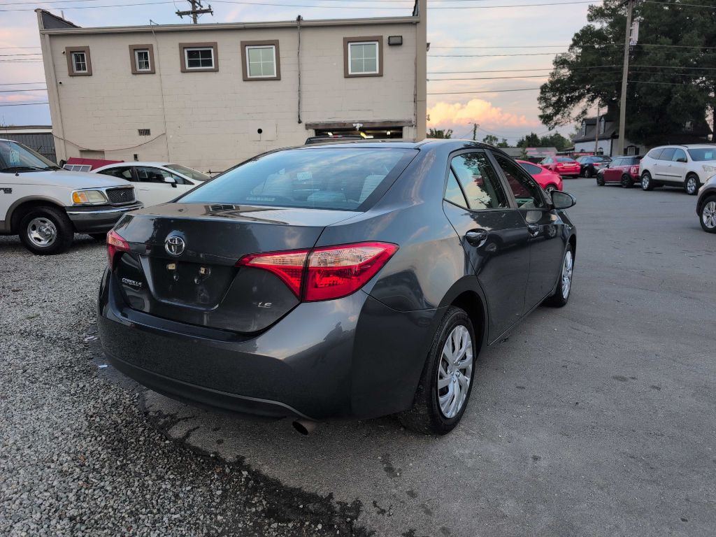 2019 Toyota Corolla Image 2
