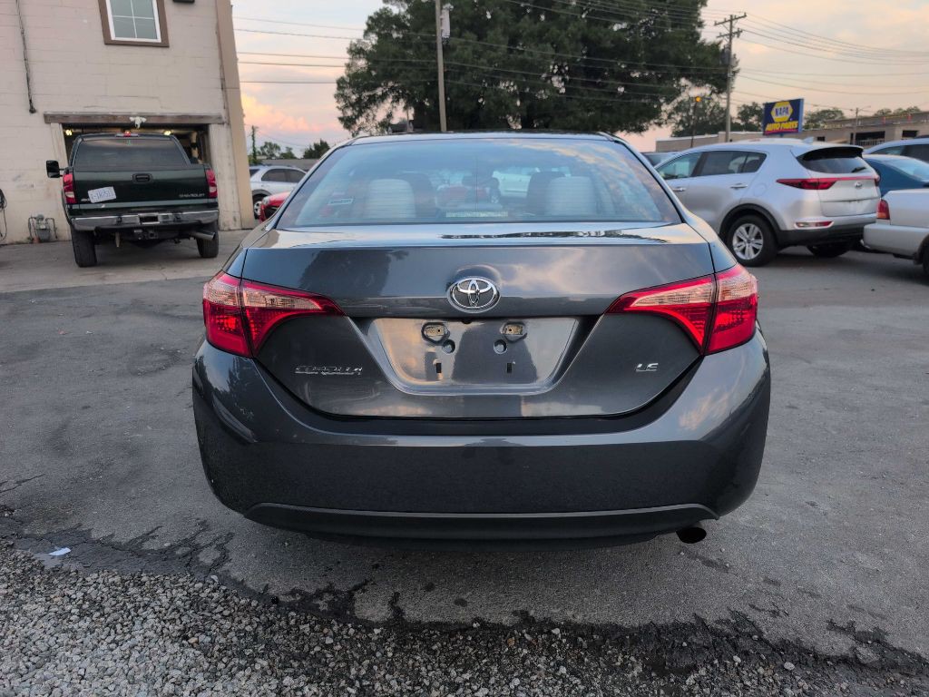 2019 Toyota Corolla Image 3