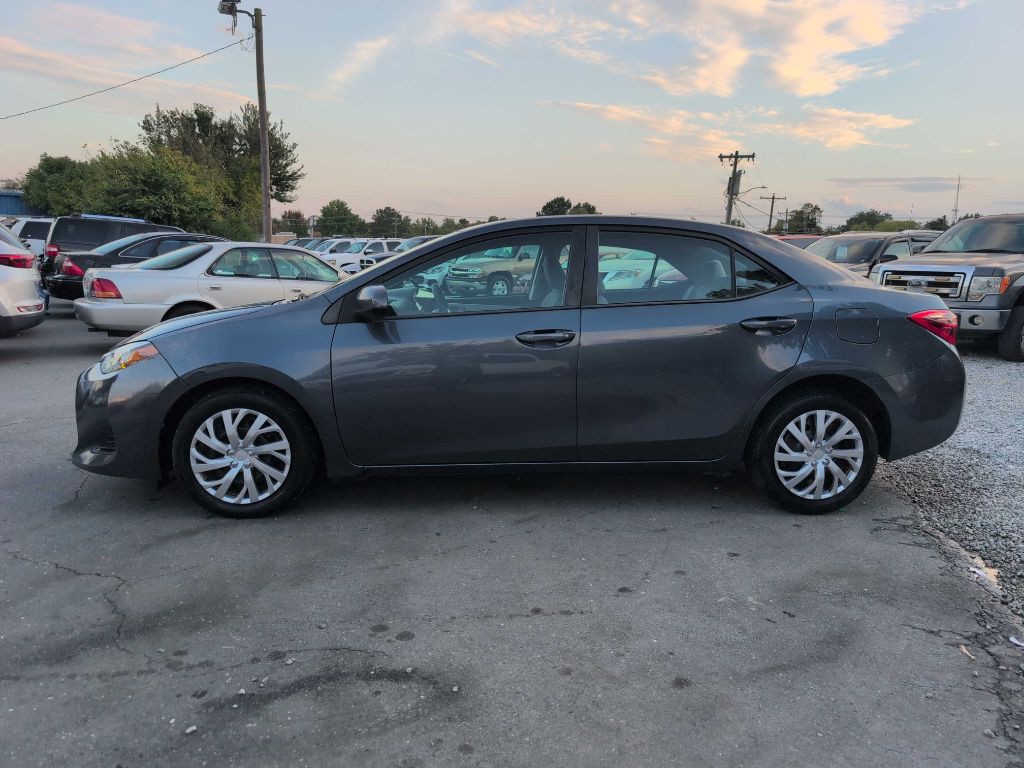 2019 Toyota Corolla Image 4