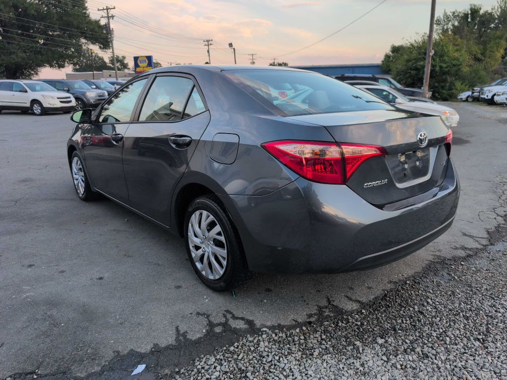 2019 Toyota Corolla Image 5