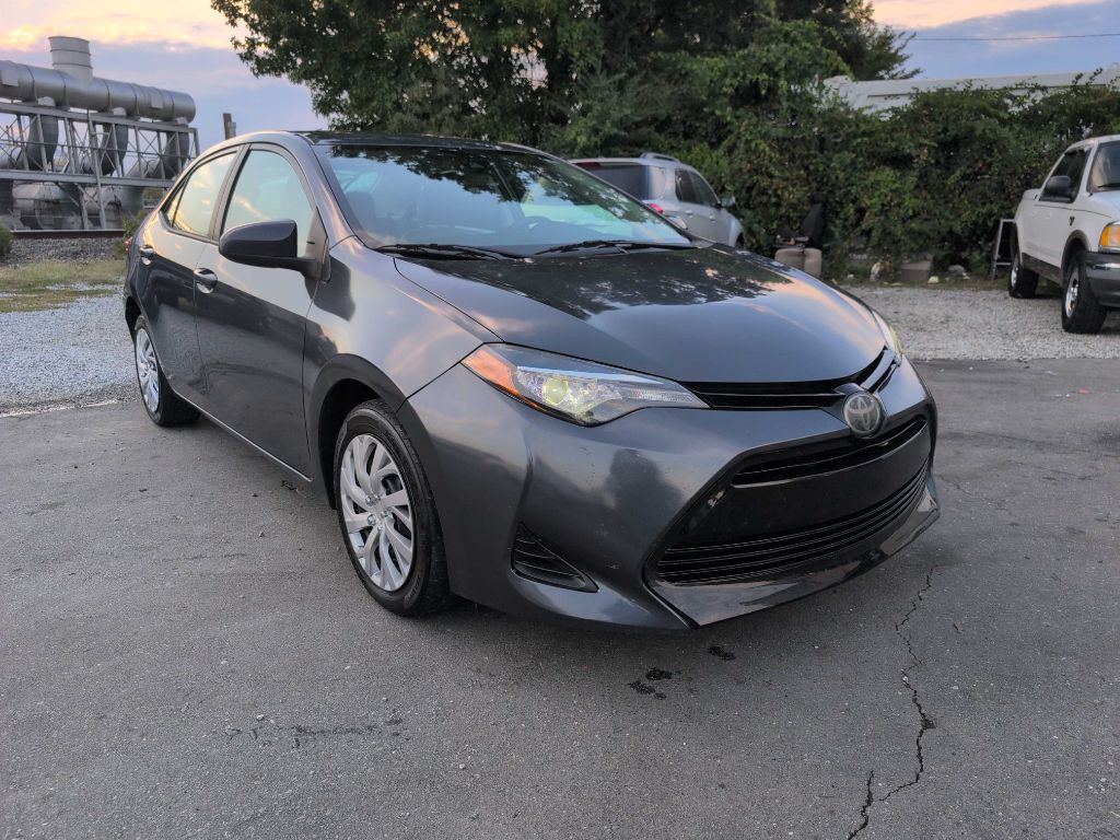 2019 Toyota Corolla Image 7
