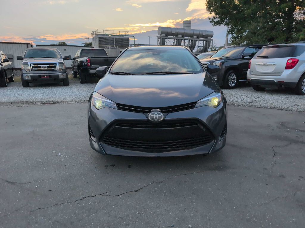 2019 Toyota Corolla Image 8