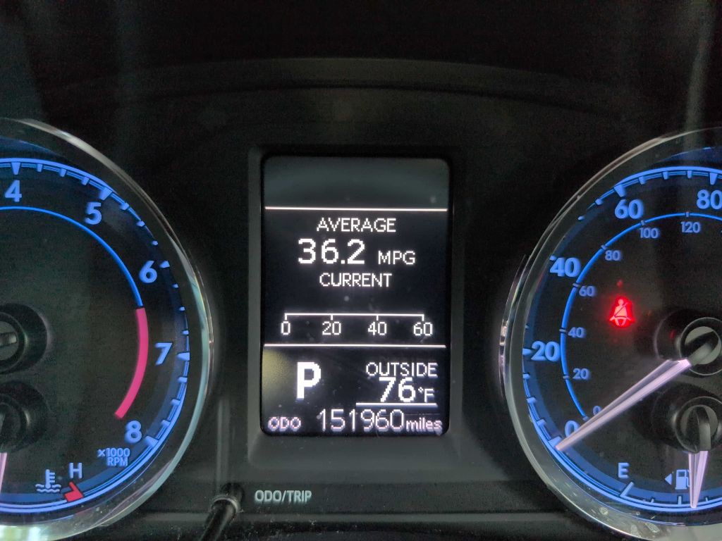 2019 Toyota Corolla Image 12