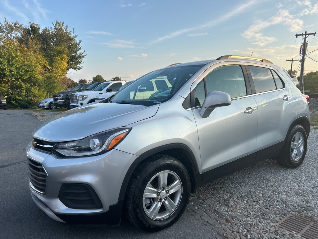 2019 Chevrolet Trax Image 1