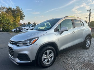 Image for 2019 Chevrolet Trax 1LT ID: 6869098