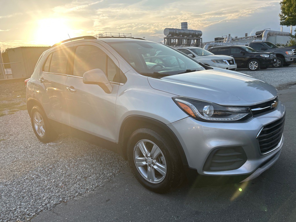2019 Chevrolet Trax Image 3