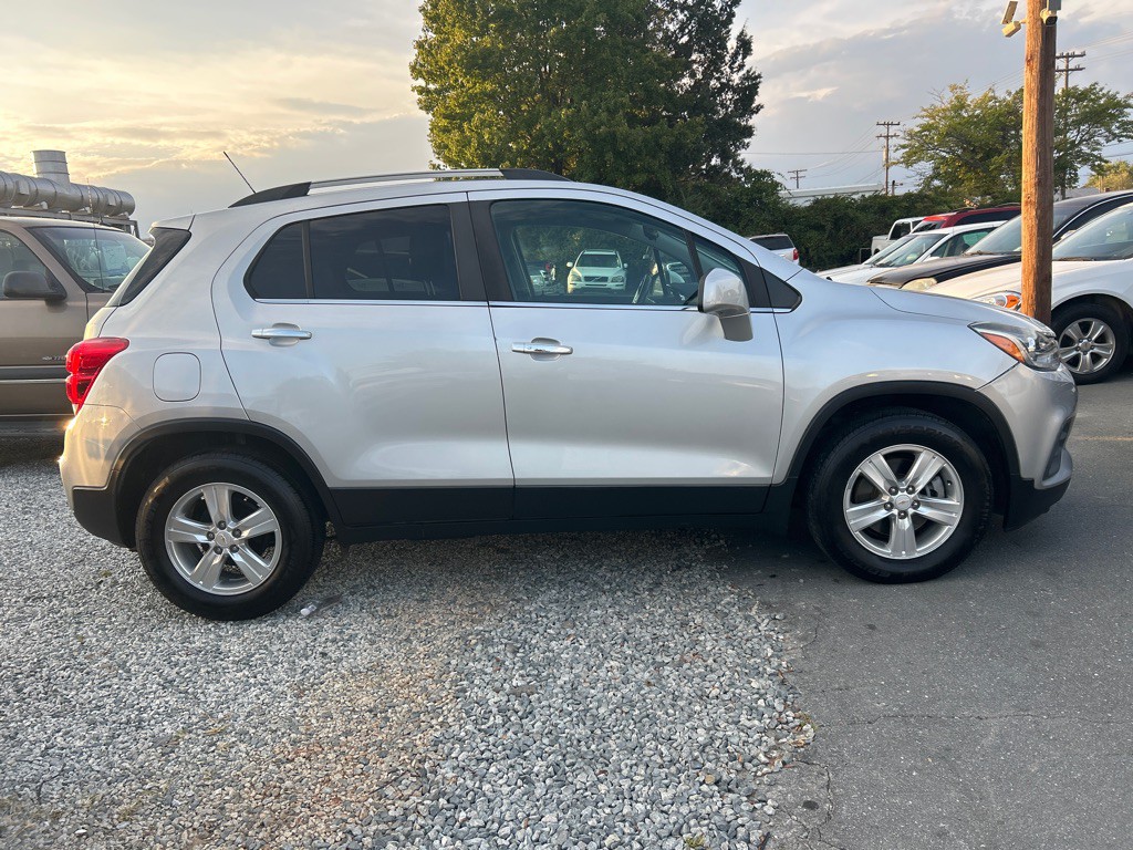 2019 Chevrolet Trax Image 4