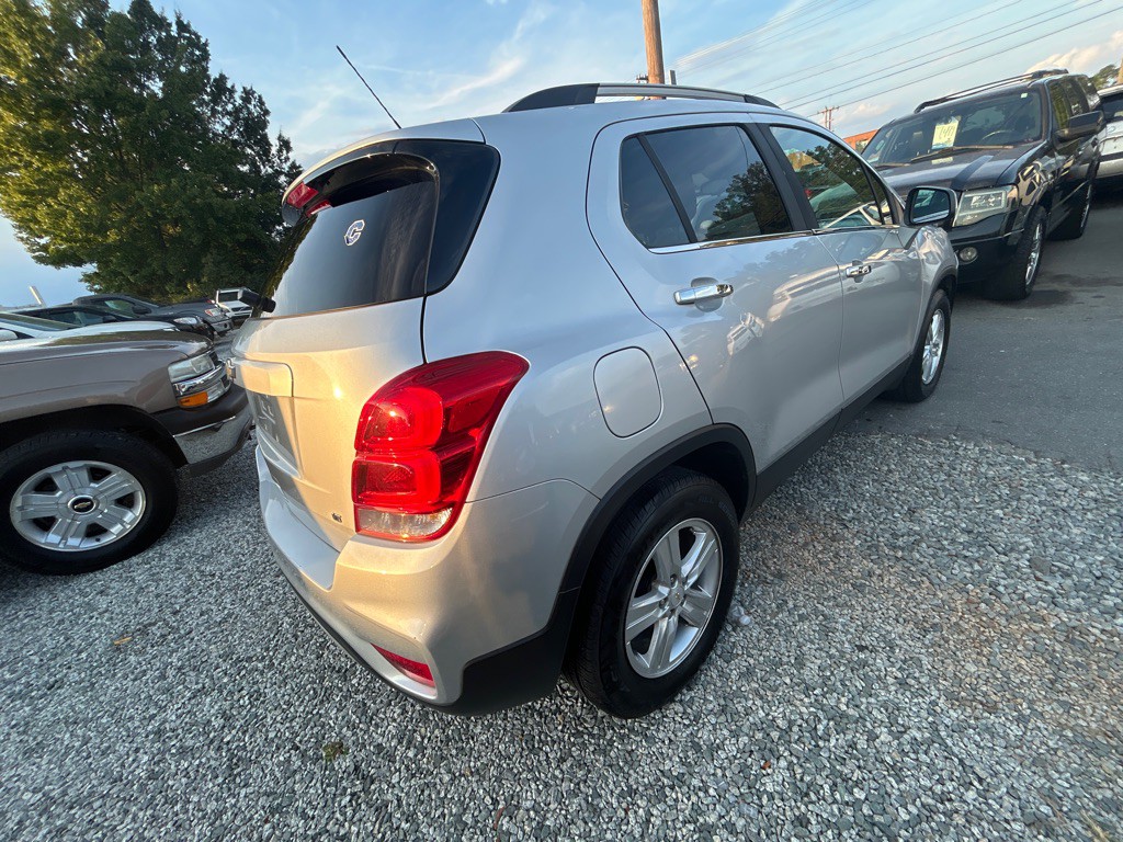 2019 Chevrolet Trax Image 5