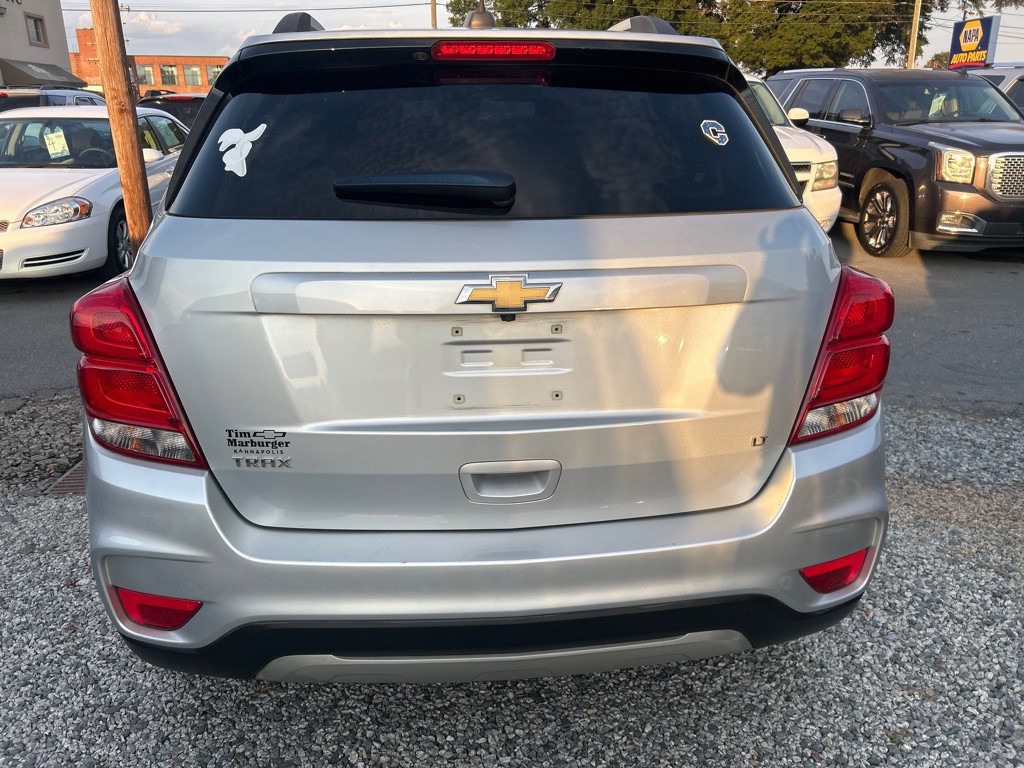 2019 Chevrolet Trax Image 6