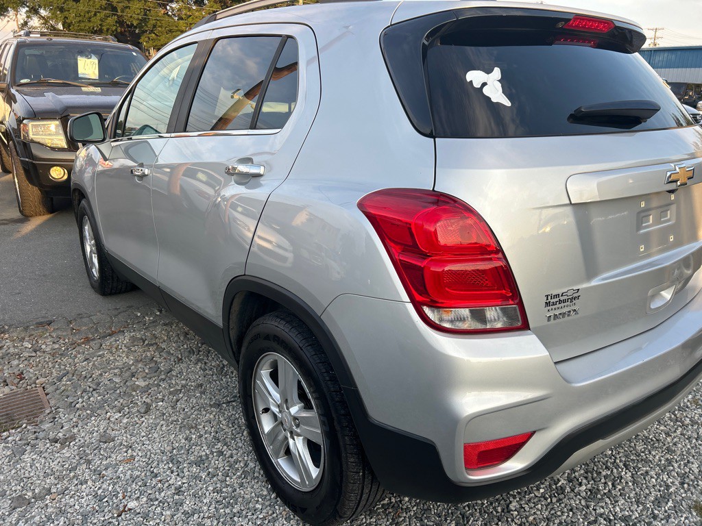 2019 Chevrolet Trax Image 7