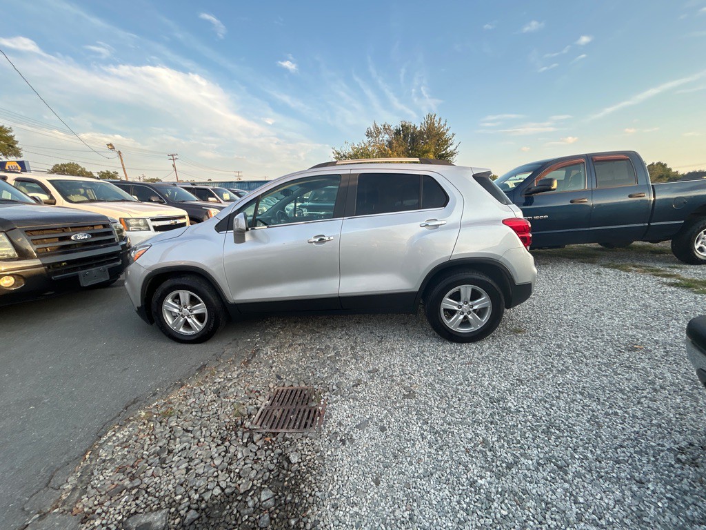 2019 Chevrolet Trax Image 8