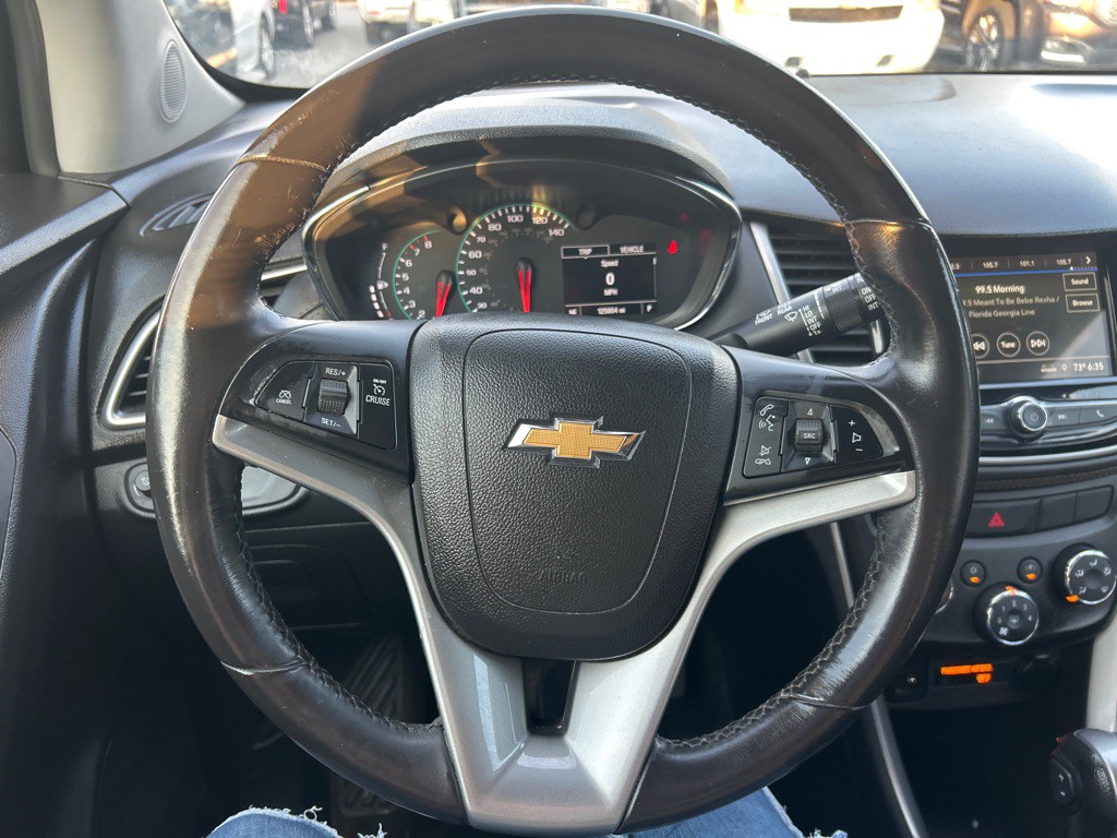 2019 Chevrolet Trax Image 11