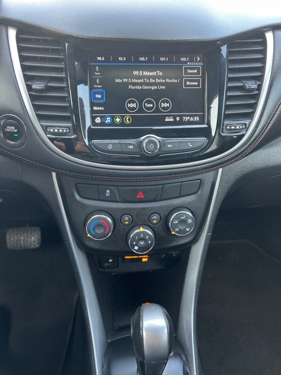 2019 Chevrolet Trax Image 12