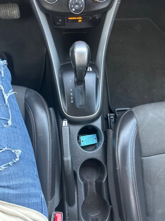 2019 Chevrolet Trax Image 13