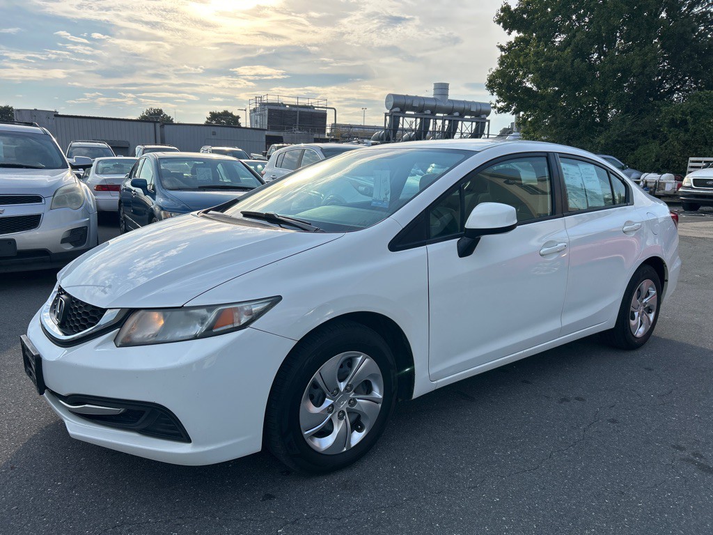 2013 Honda Civic Image 1