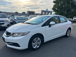 Image for 2013 Honda Civic LX ID: 6869107