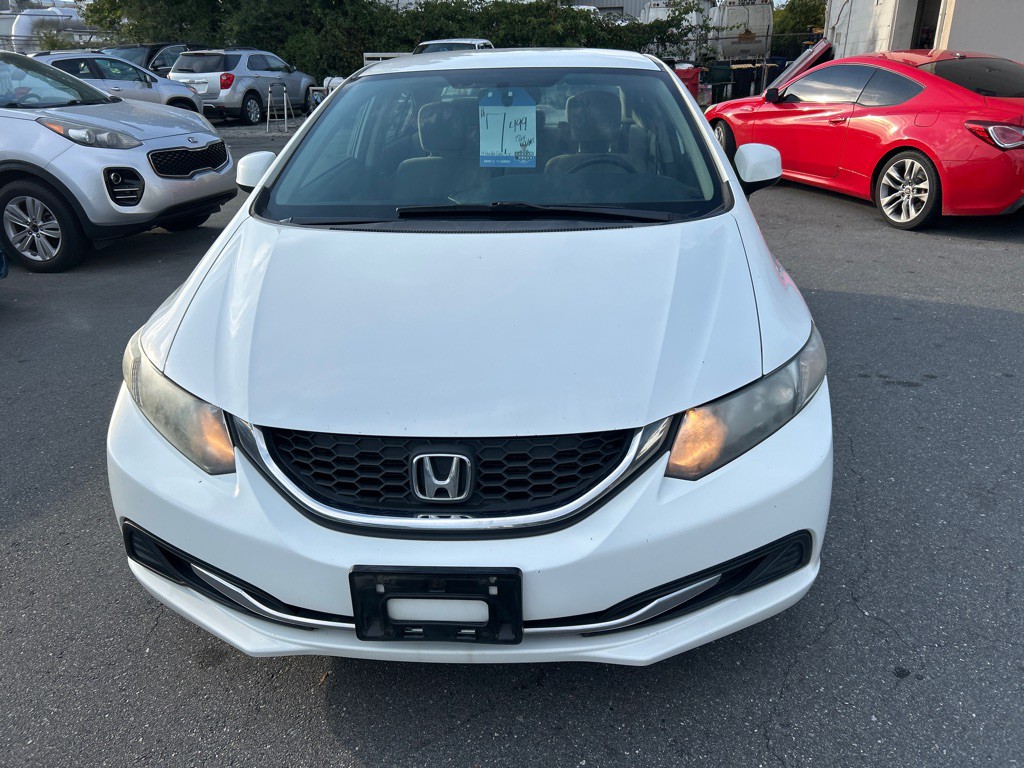 2013 Honda Civic Image 2