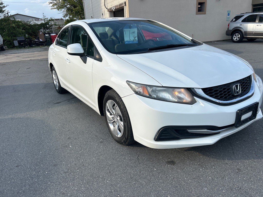 2013 Honda Civic Image 3