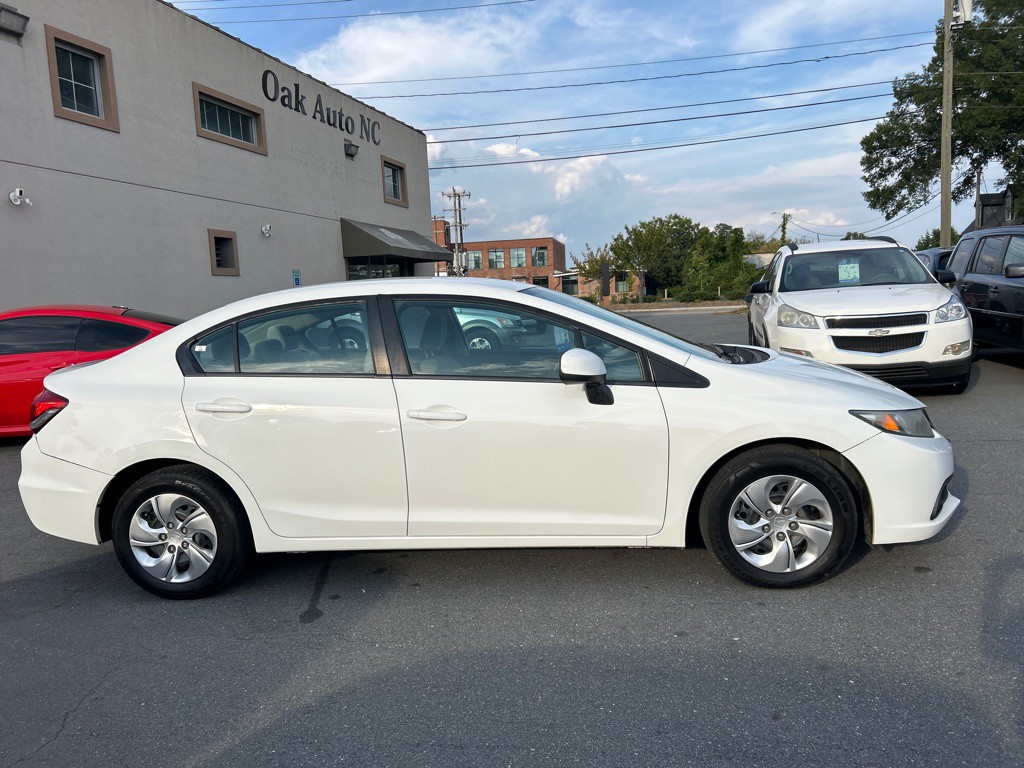 2013 Honda Civic Image 4