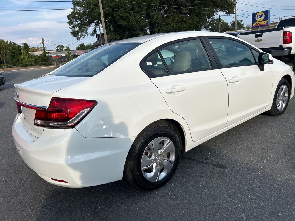 2013 Honda Civic Image 5