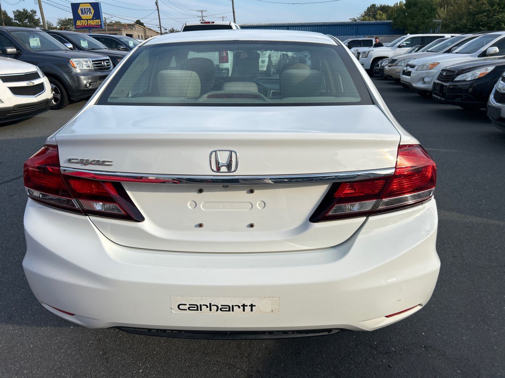 2013 Honda Civic Image 6