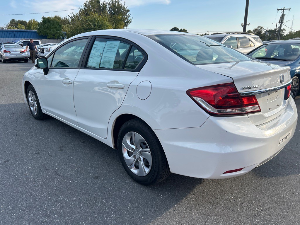 2013 Honda Civic Image 7