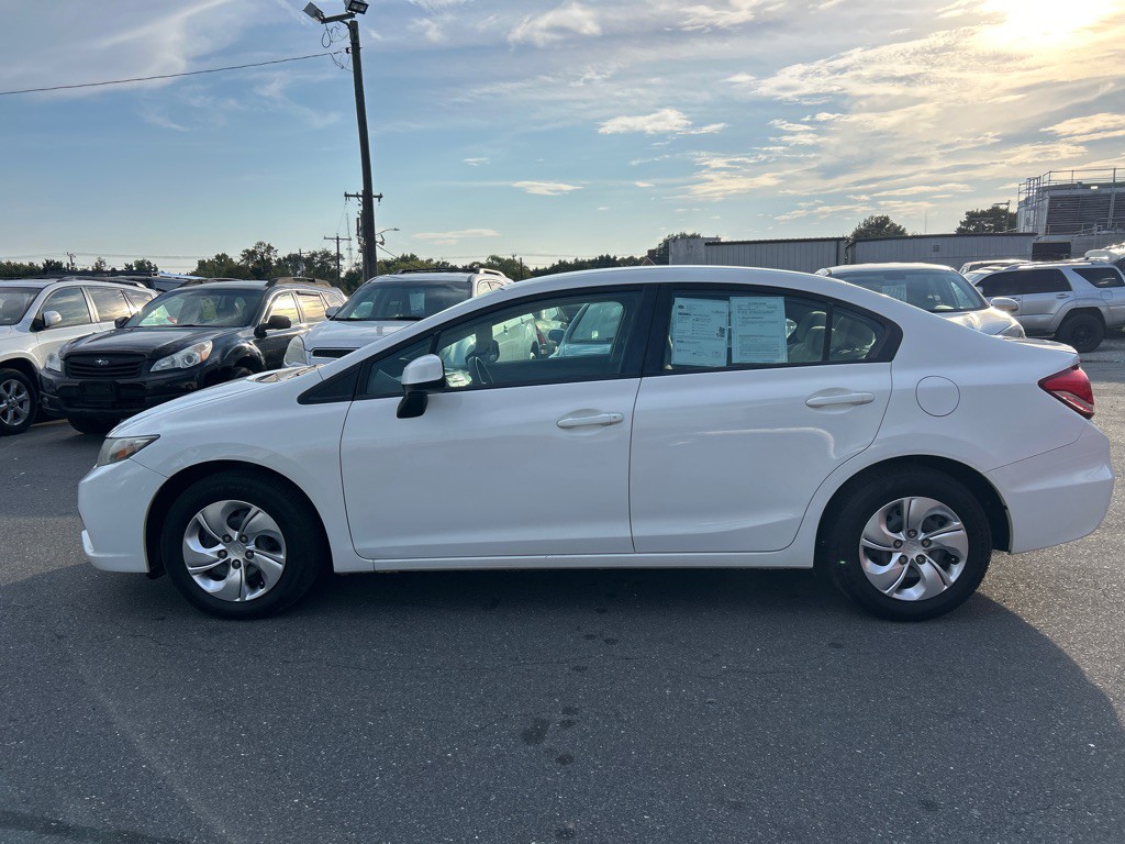 2013 Honda Civic Image 8