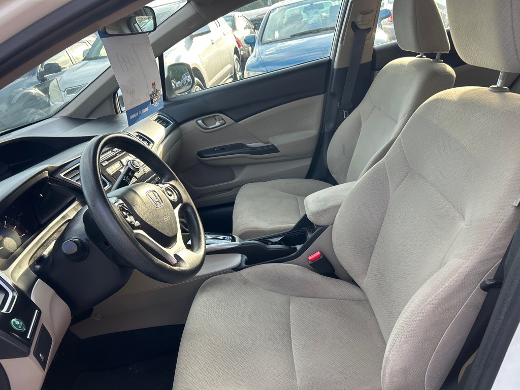 2013 Honda Civic Image 11