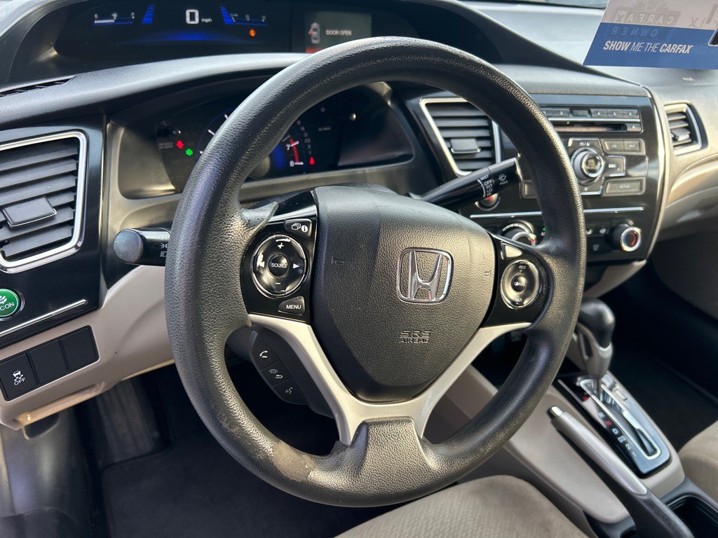 2013 Honda Civic Image 13