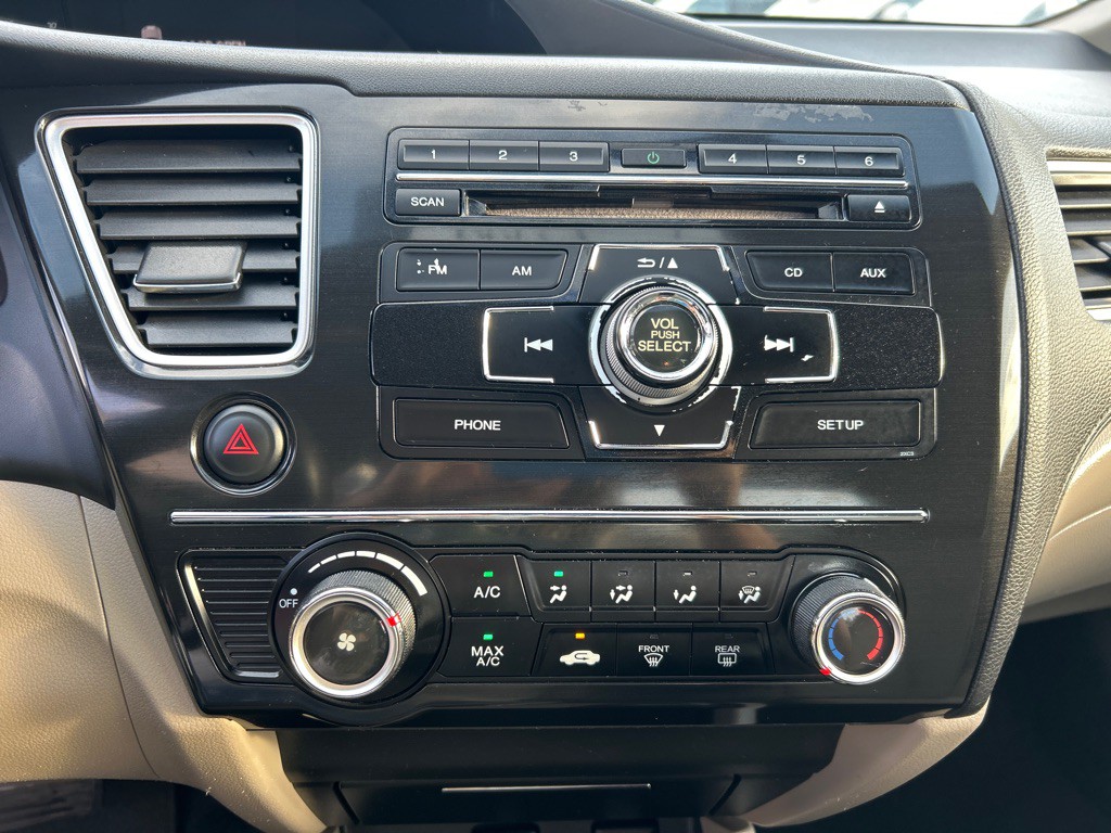2013 Honda Civic Image 14
