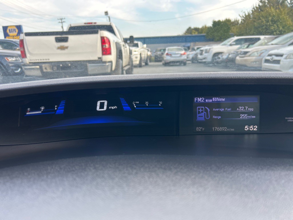 2013 Honda Civic Image 16