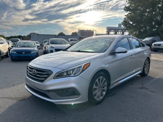 Image for 2015 Hyundai Sonata Sport ID: 6873330