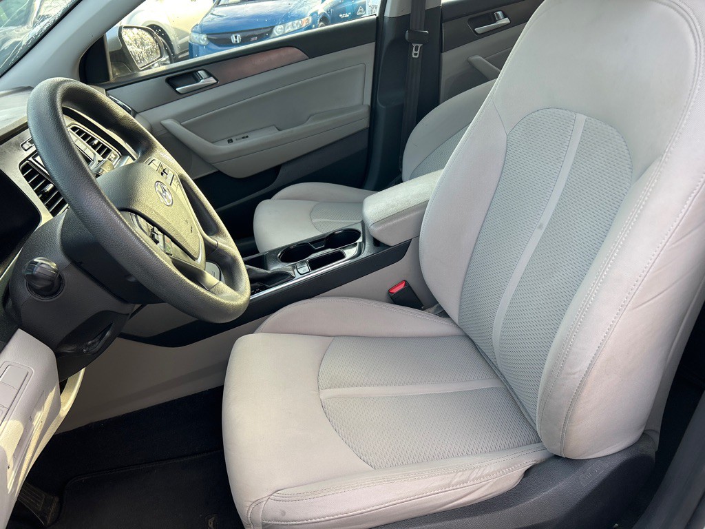 2015 Hyundai Sonata Image 11