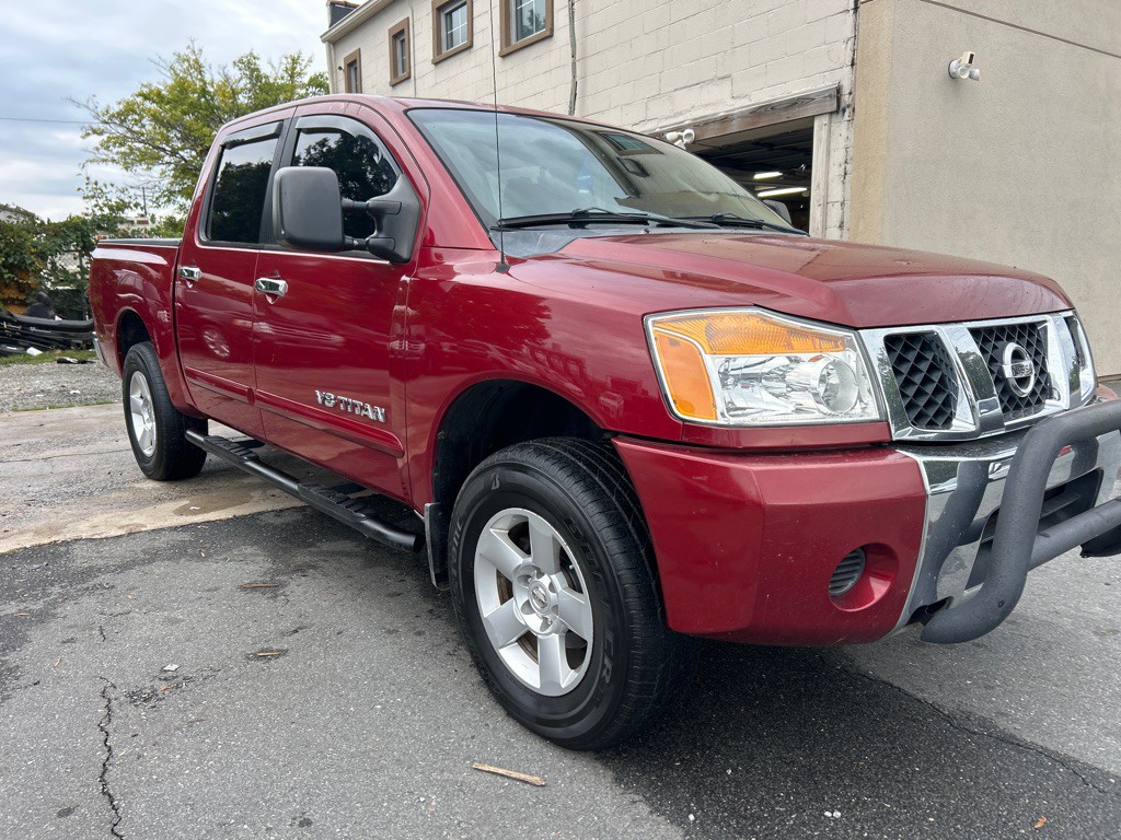 2006 Nissan Titan Image 3