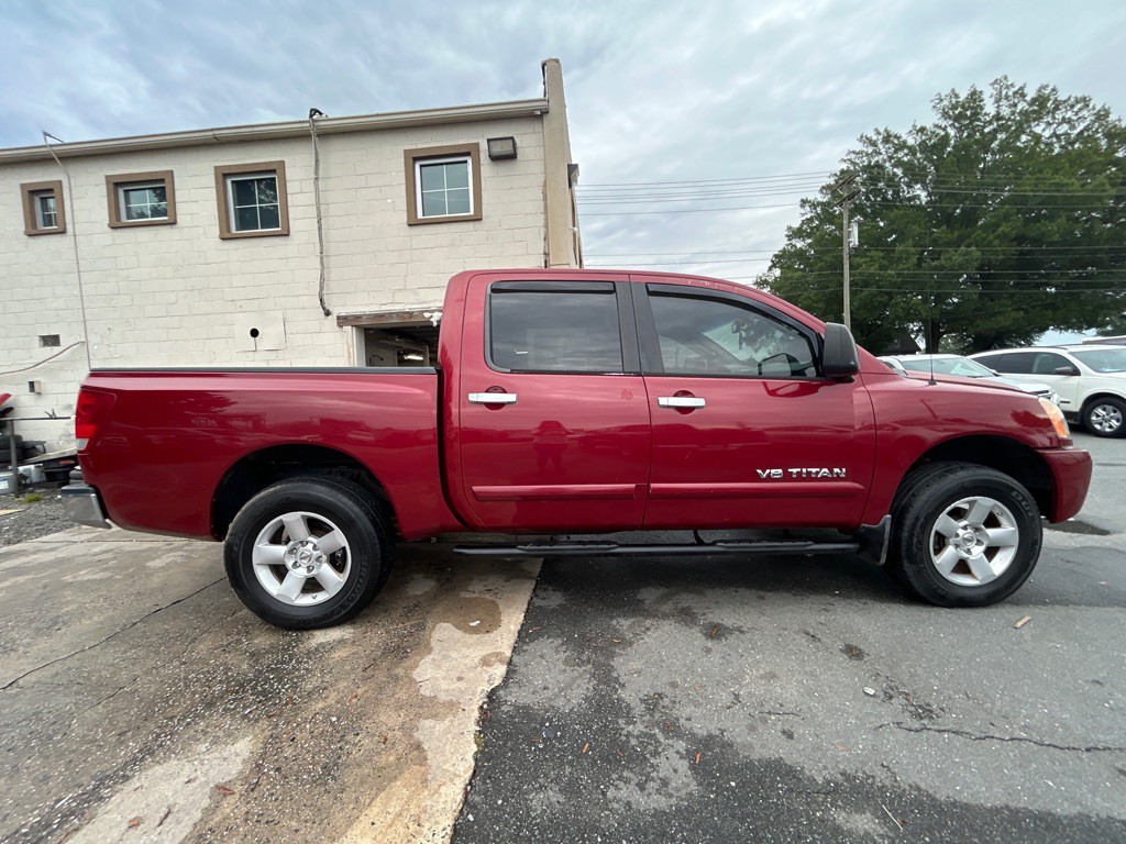 2006 Nissan Titan Image 4