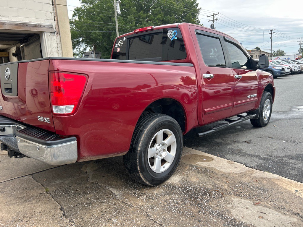 2006 Nissan Titan Image 5