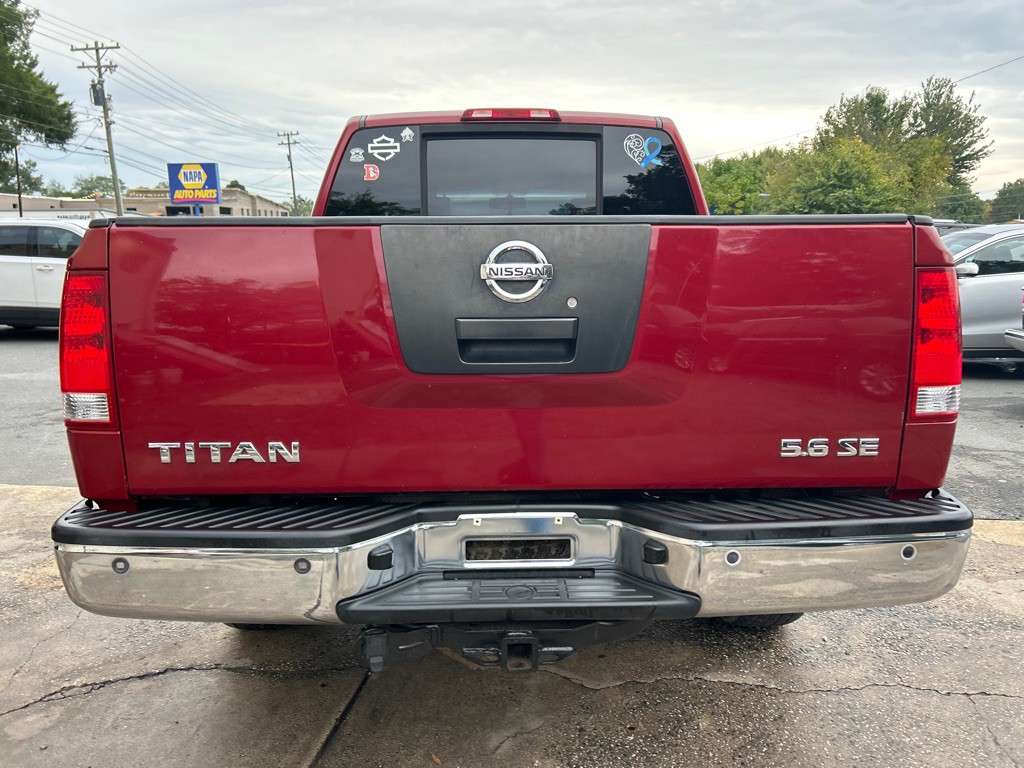 2006 Nissan Titan Image 6